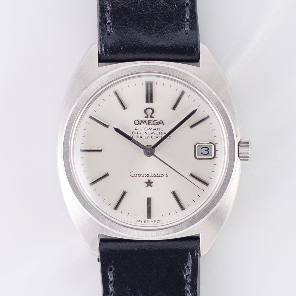 OMEGA CONSTELLATION REF.168.017SP BOX and Papers