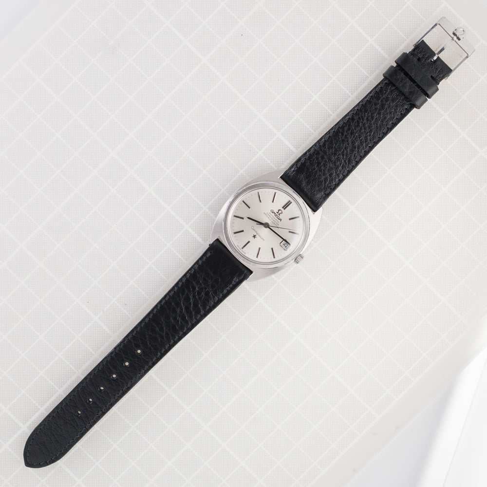 OMEGA CONSTELLATION REF.168.017SP BOX and Papers