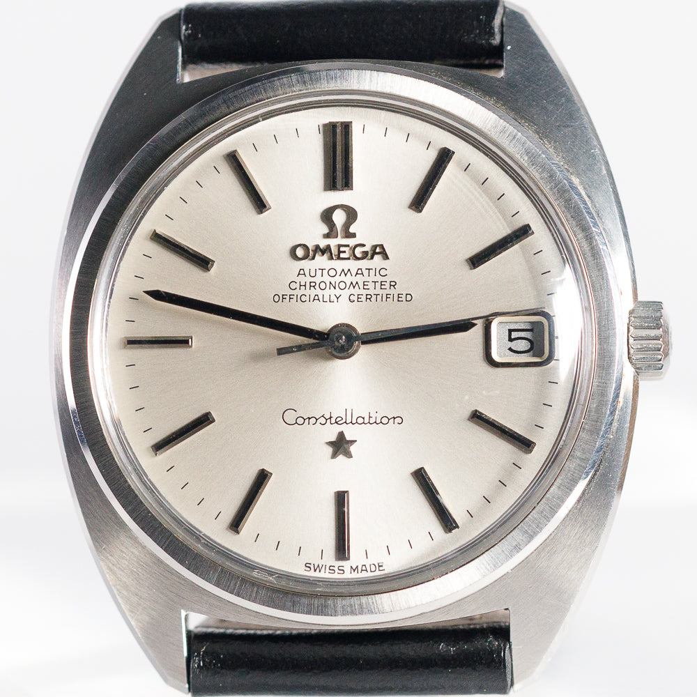 OMEGA CONSTELLATION REF.168.017SP BOX and Papers