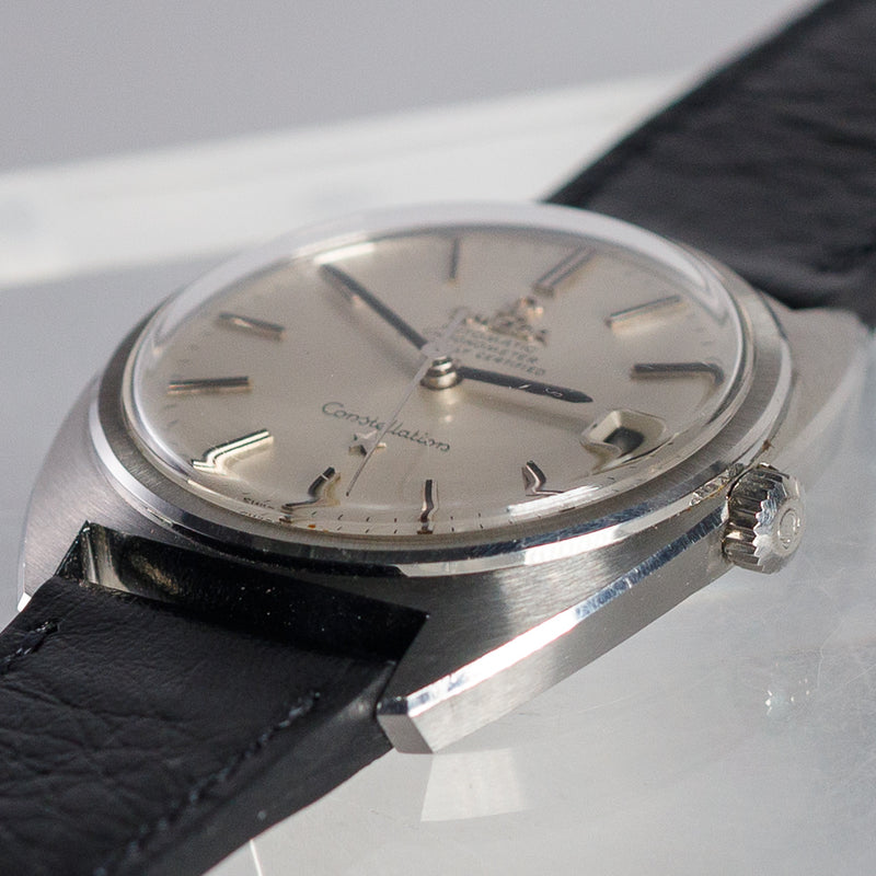 OMEGA CONSTELLATION REF.168.017SP BOX and Papers