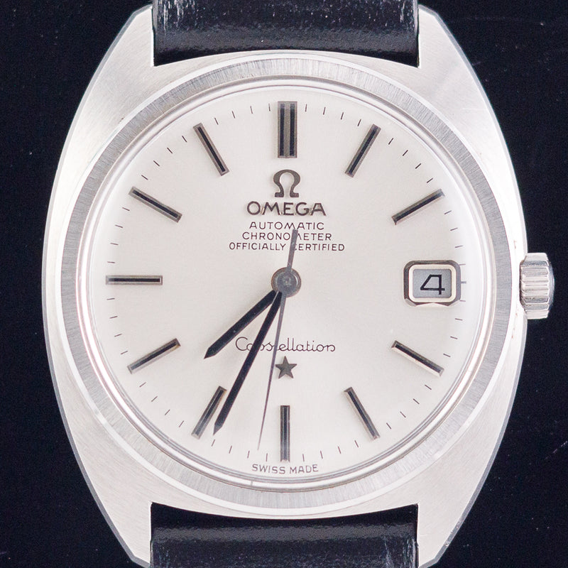 OMEGA CONSTELLATION REF.168.017SP BOX and Papers