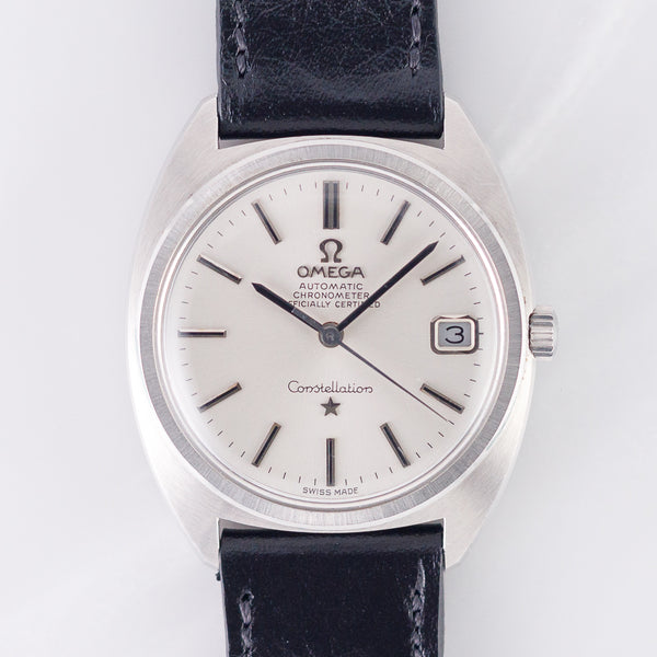 OMEGA CONSTELLATION REF.168.017SP BOX and Papers