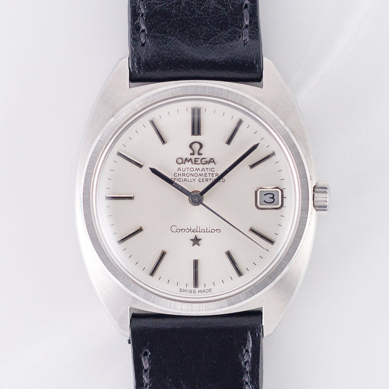 OMEGA CONSTELLATION REF.168.017SP BOX and Papers