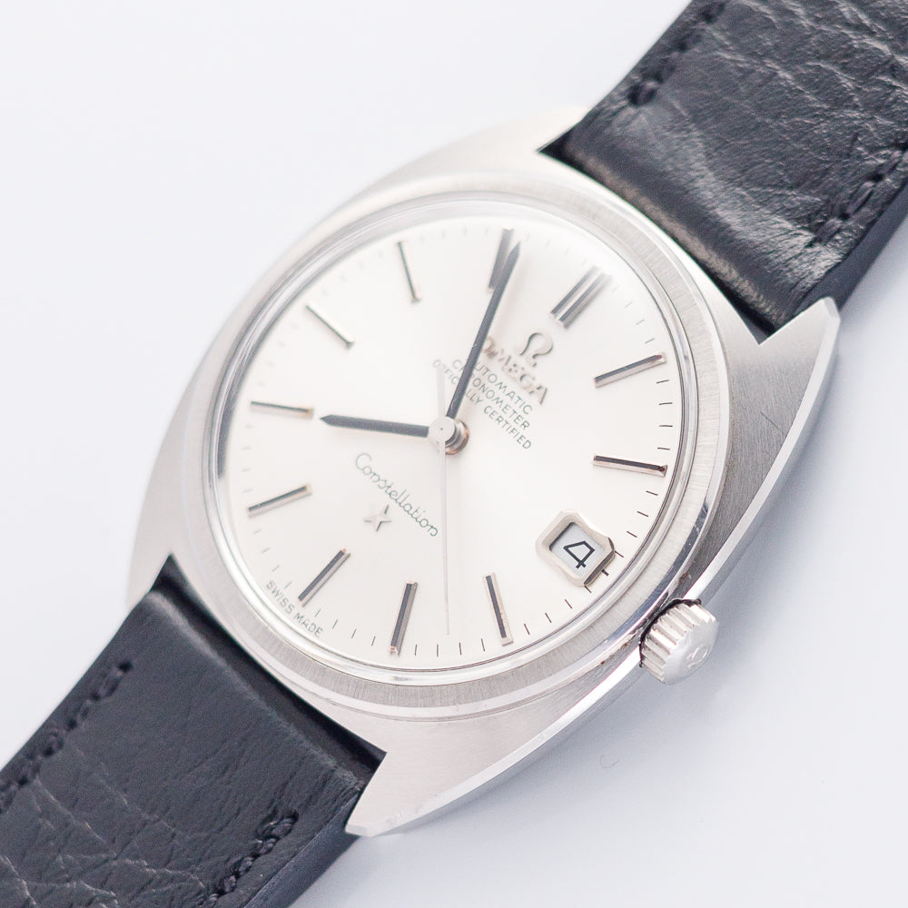 OMEGA CONSTELLATION REF.168.017SP BOX and Papers – TIMEANAGRAM