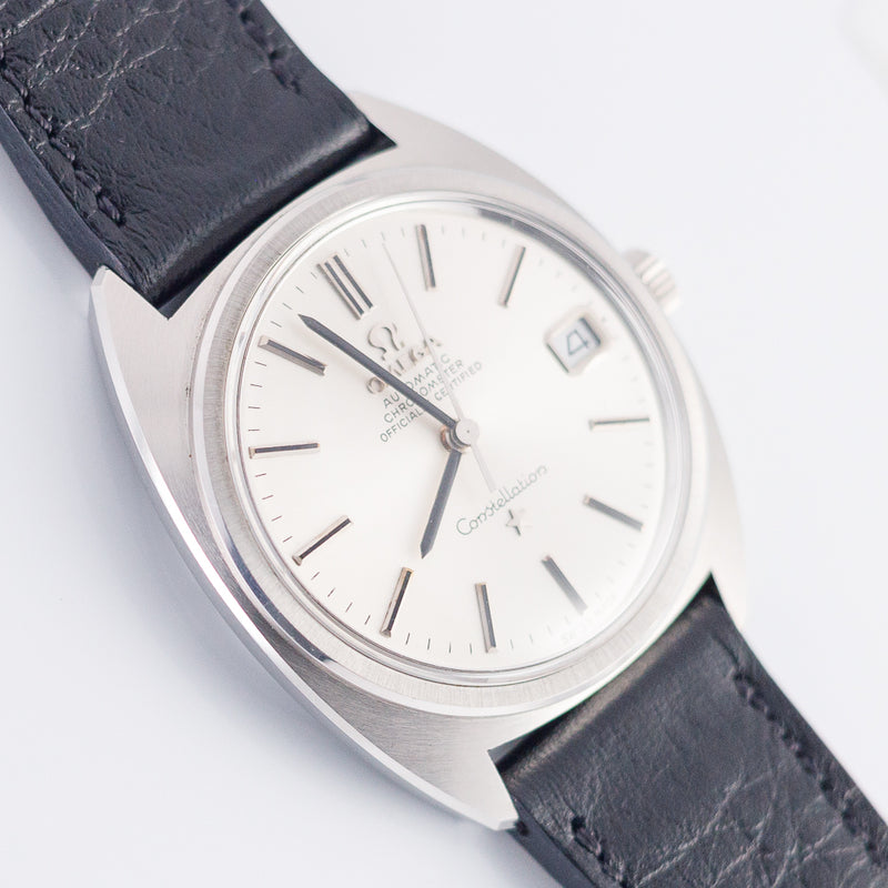 OMEGA CONSTELLATION REF.168.017SP BOX and Papers