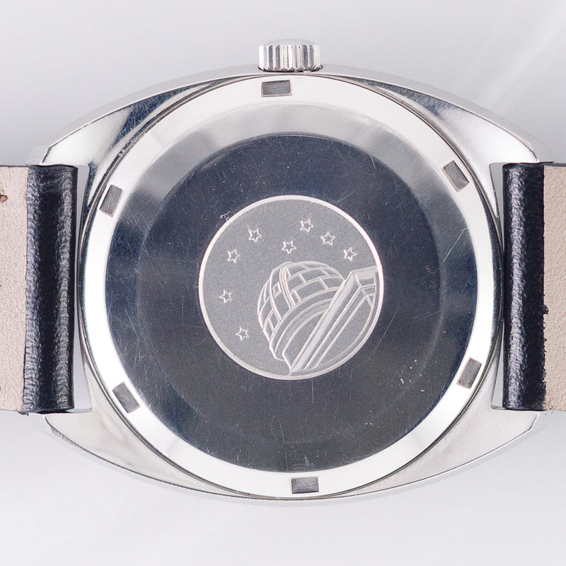 OMEGA CONSTELLATION REF.168.017SP BOX and Papers