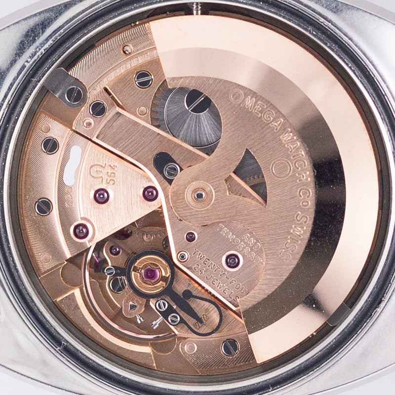 OMEGA CONSTELLATION REF.168.017SP BOX and Papers