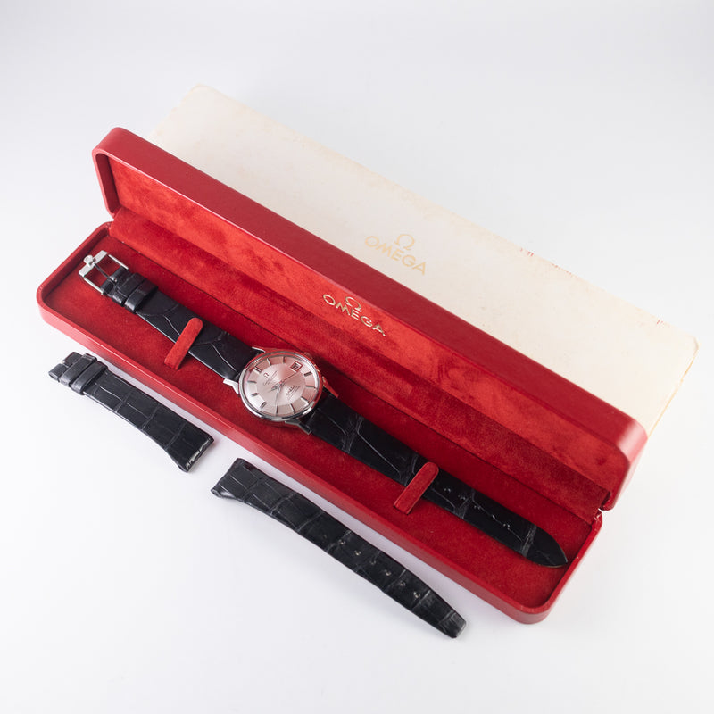 OMEGA CONSTELLATION REF.168.0065 Mint w.Box