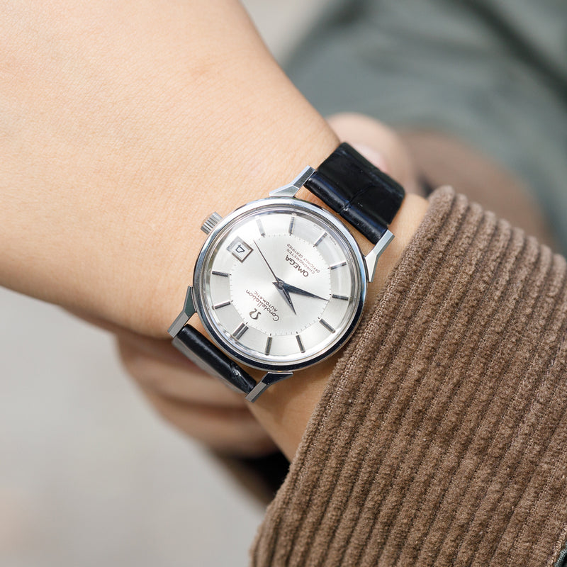 OMEGA CONSTELLATION REF.168.0065 Mint w.Box