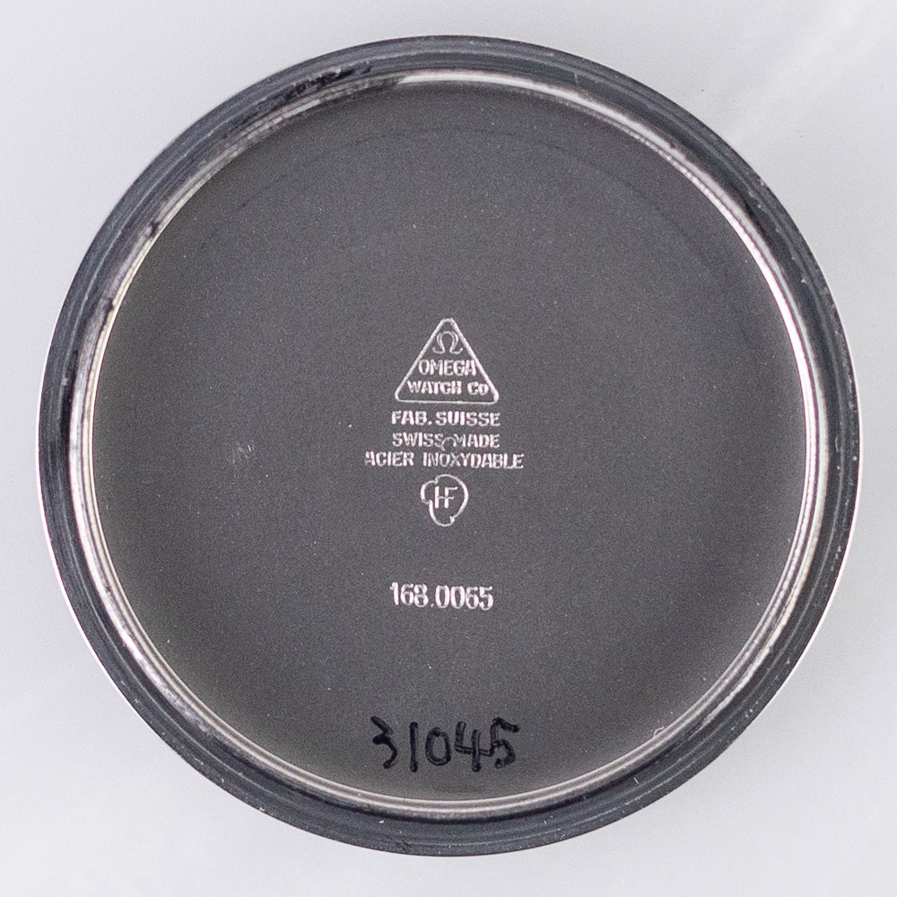 OMEGA CONSTELLATION REF.168.0065 Mint w.Box