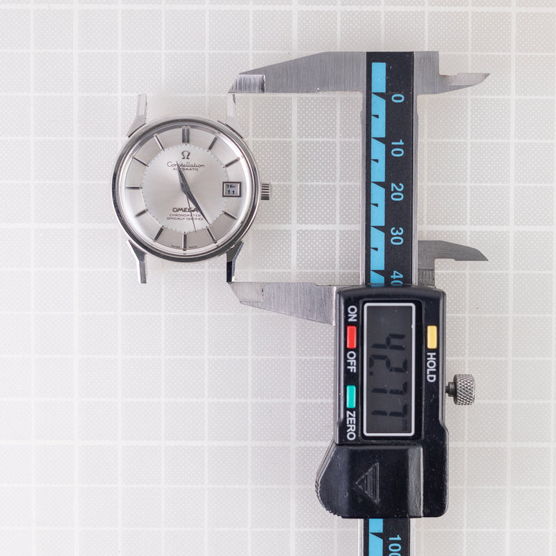 OMEGA CONSTELLATION REF.168.0065 Mint w.Box