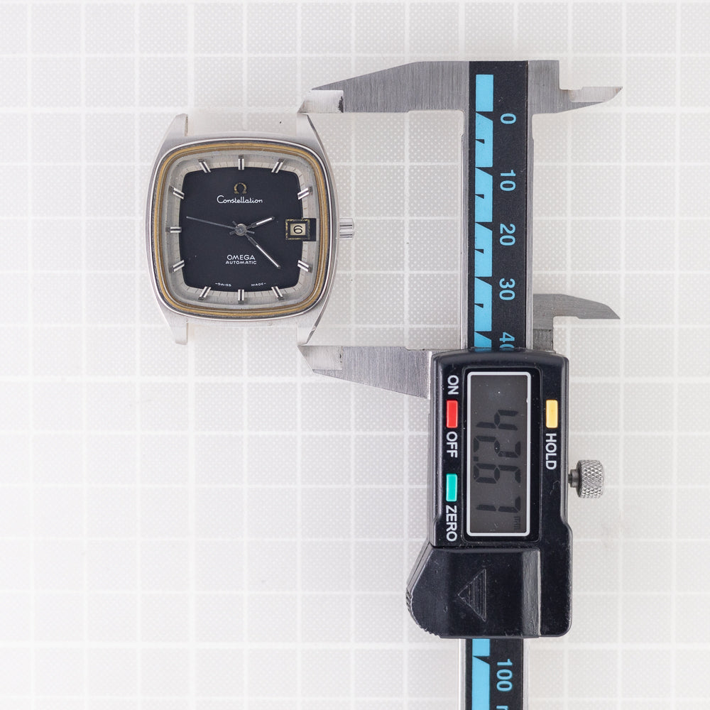 OMEGA CONSTELLATION  REF.168.0060 Tuxedo TV
