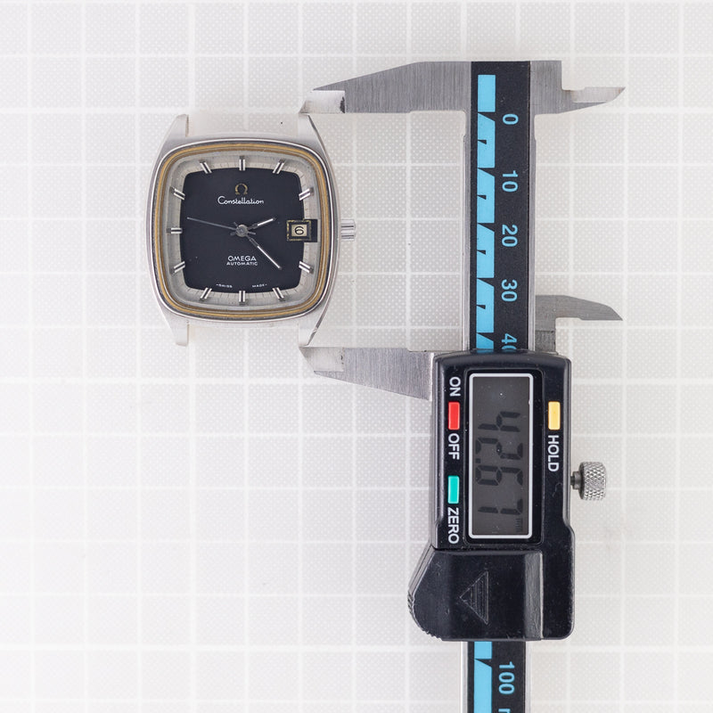 OMEGA CONSTELLATION  REF.168.0060 Tuxedo TV