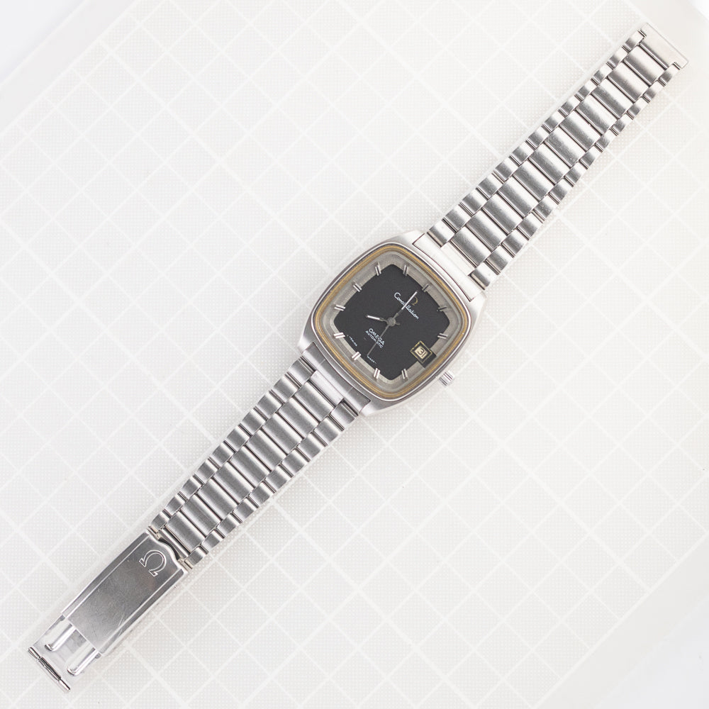 OMEGA CONSTELLATION  REF.168.0060 Tuxedo TV