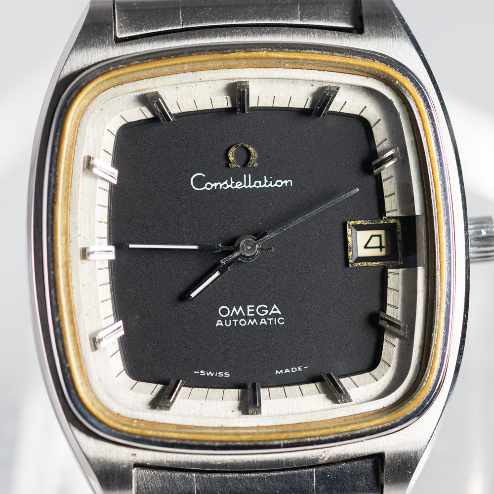 OMEGA CONSTELLATION  REF.168.0060 Tuxedo TV