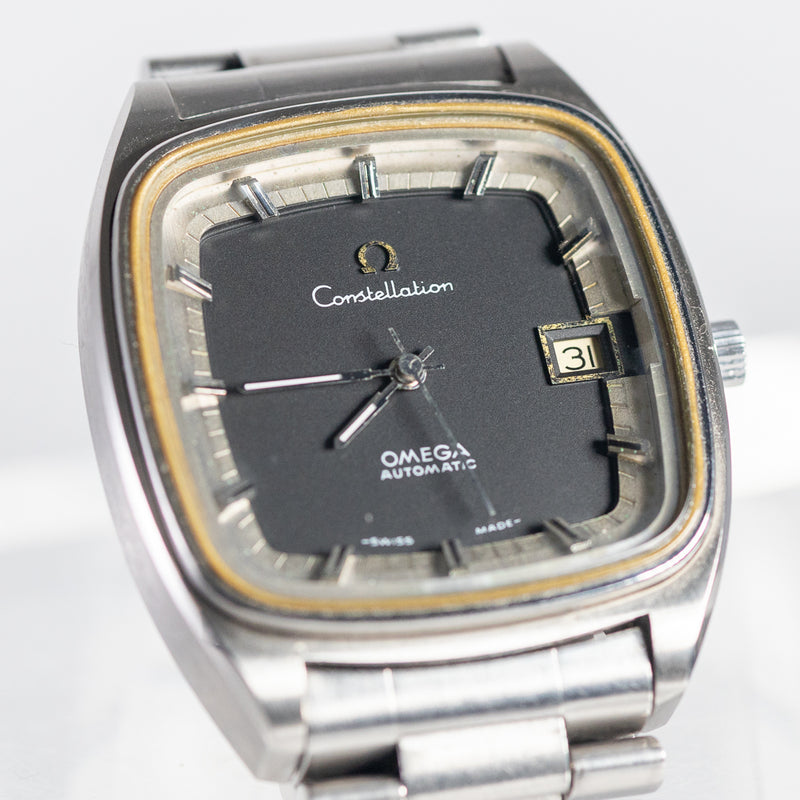OMEGA CONSTELLATION  REF.168.0060 Tuxedo TV