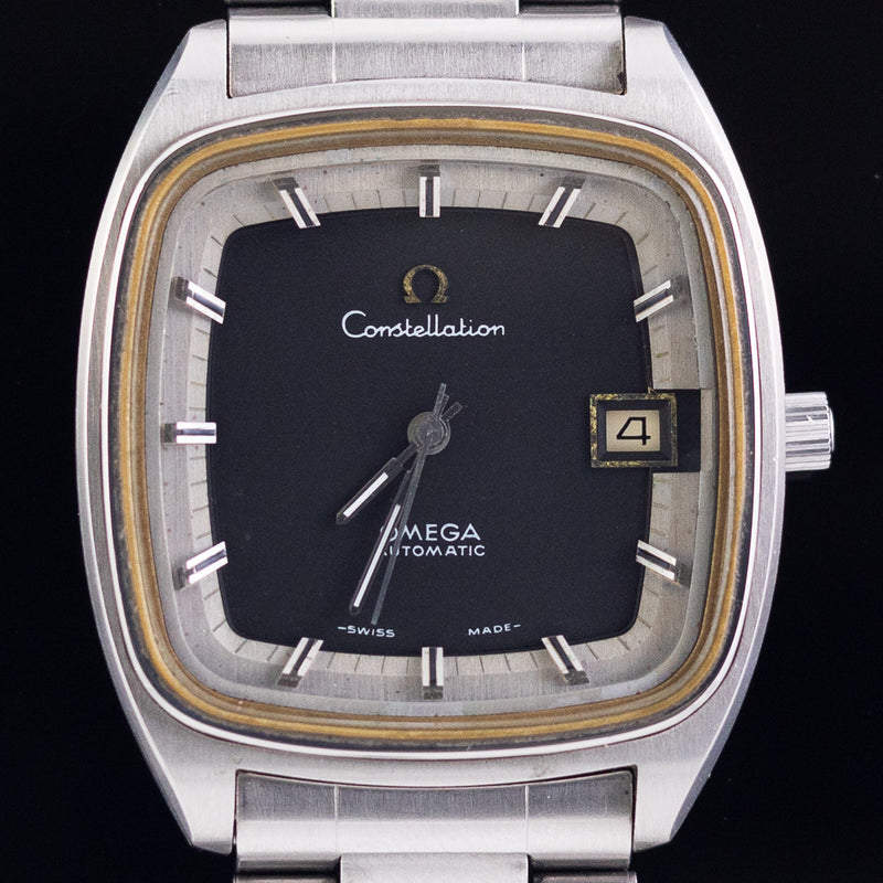 OMEGA CONSTELLATION  REF.168.0060 Tuxedo TV