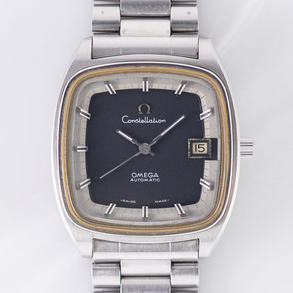 OMEGA CONSTELLATION  REF.168.0060 Tuxedo TV