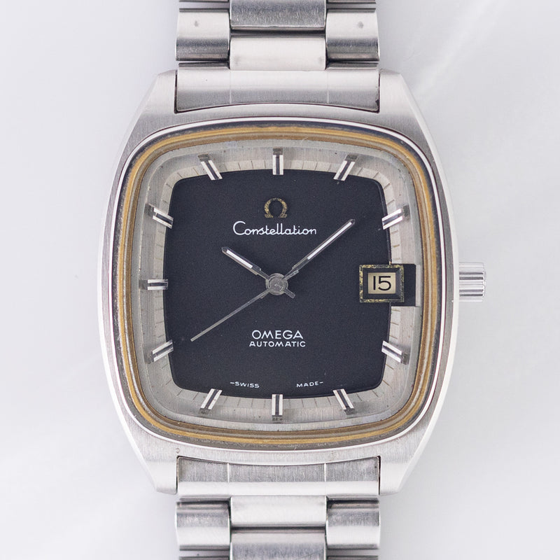 OMEGA CONSTELLATION  REF.168.0060 Tuxedo TV