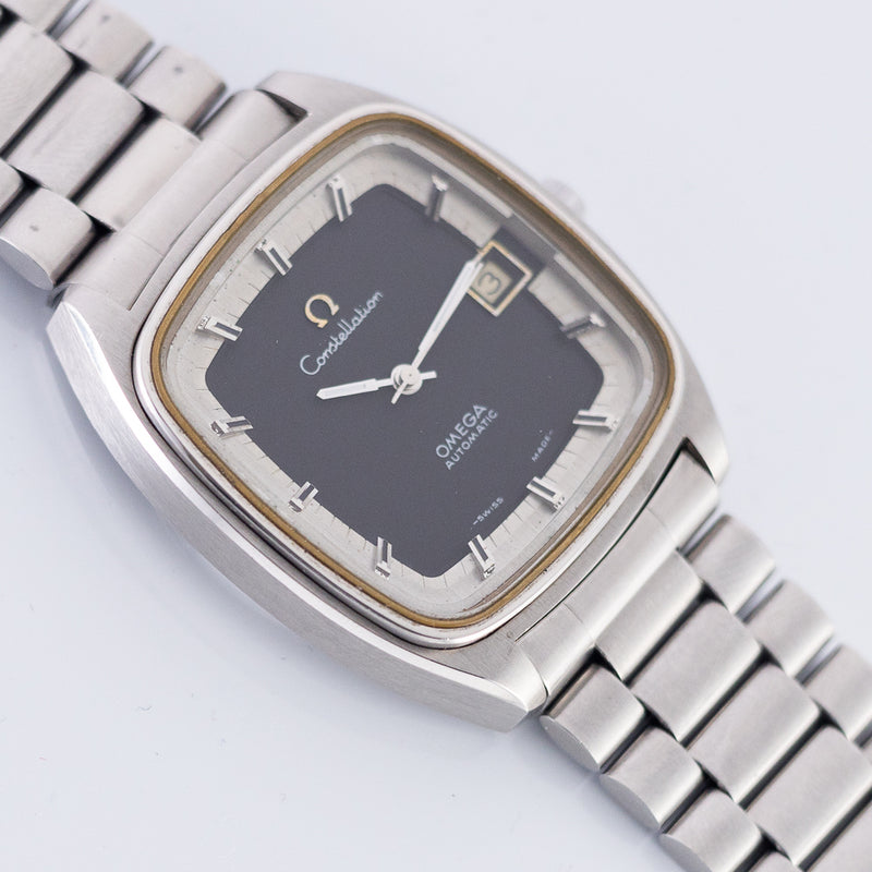 OMEGA CONSTELLATION  REF.168.0060 Tuxedo TV