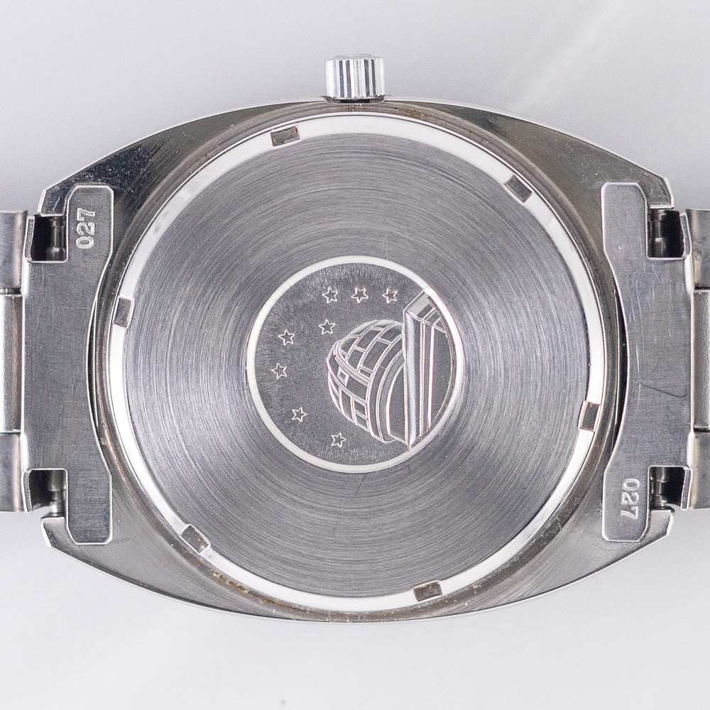 OMEGA CONSTELLATION  REF.168.0060 Tuxedo TV