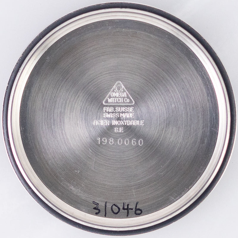 OMEGA CONSTELLATION  REF.168.0060 Tuxedo TV