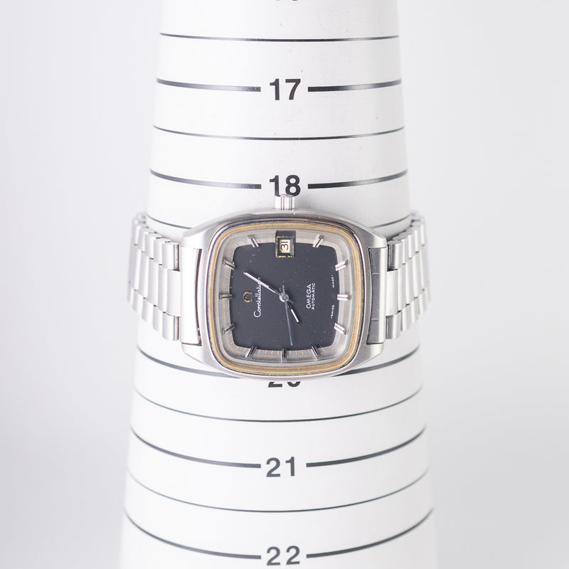 OMEGA CONSTELLATION  REF.168.0060 Tuxedo TV