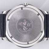 OMEGA Seamaster Ref.166.066 Big Yellow Linen Dial　