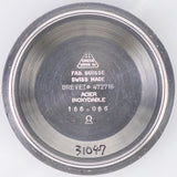 OMEGA Seamaster Ref.166.066 Big Yellow Linen Dial　