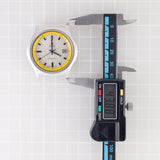 OMEGA Seamaster Ref.166.066 Big Yellow Linen Dial　