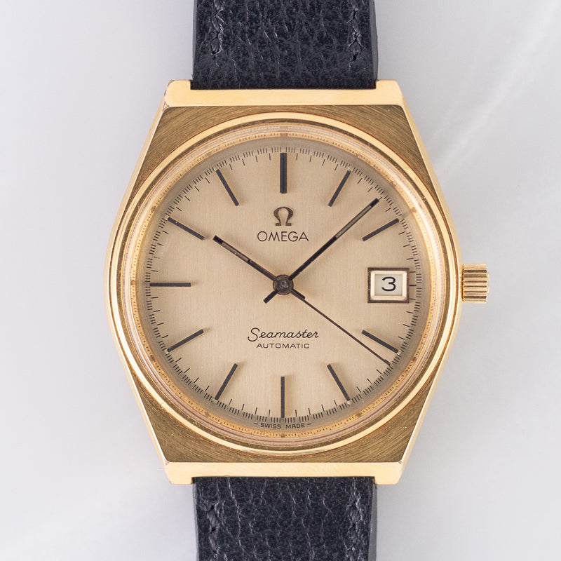 OMEGA Seamaster Ref.166.0203