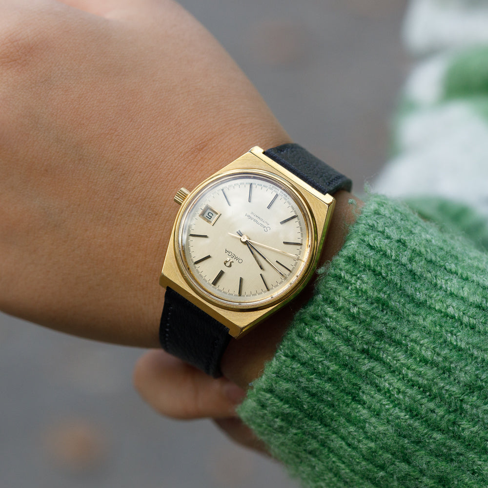 OMEGA – TIMEANAGRAM