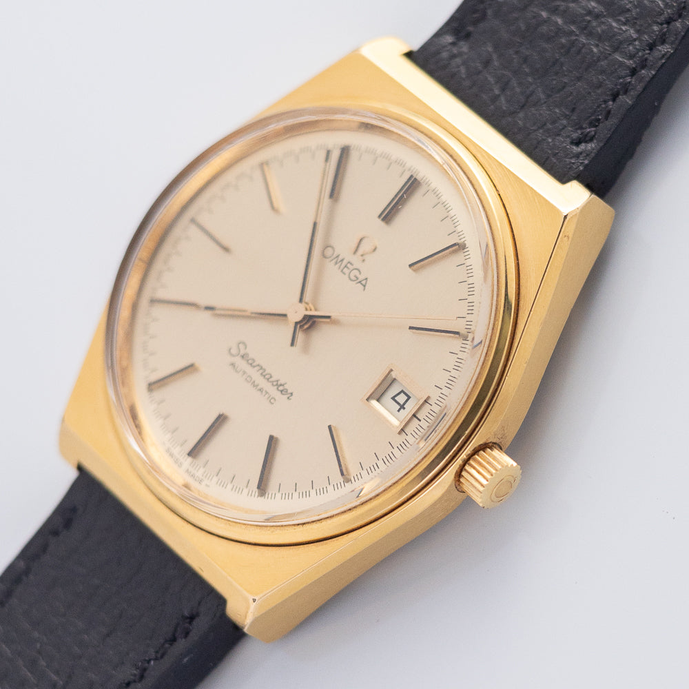OMEGA Seamaster Ref.166.0203