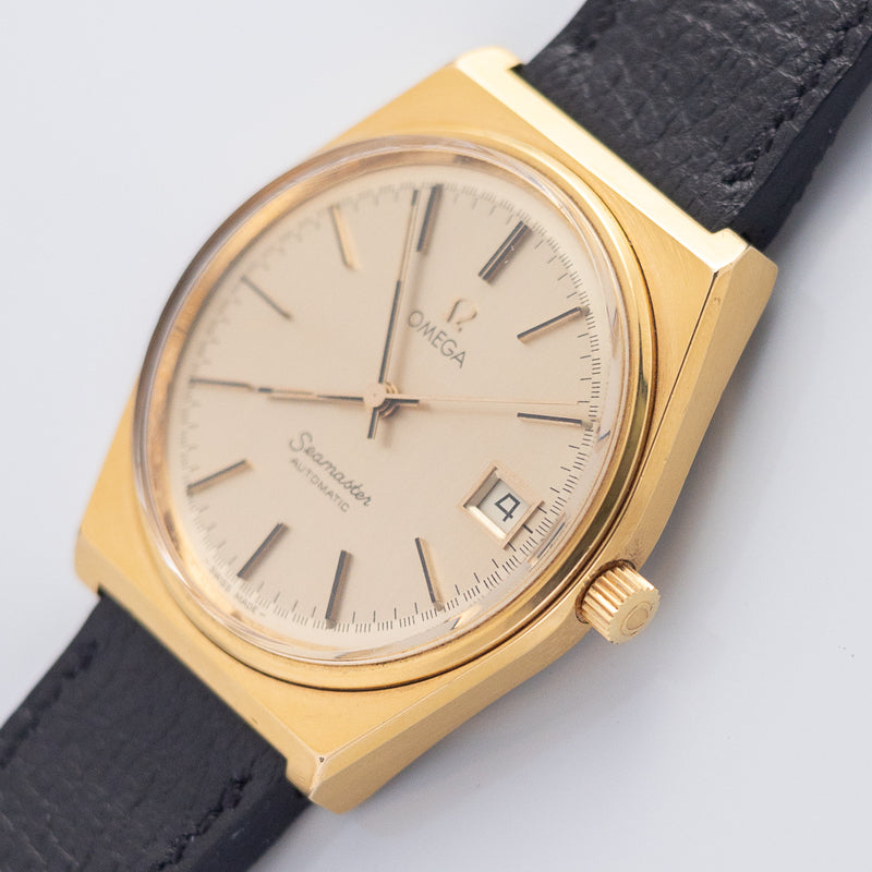 OMEGA Seamaster Ref.166.0203