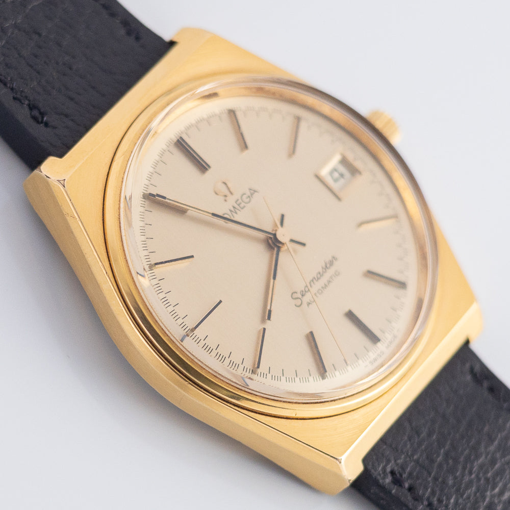 OMEGA Seamaster Ref.166.0203