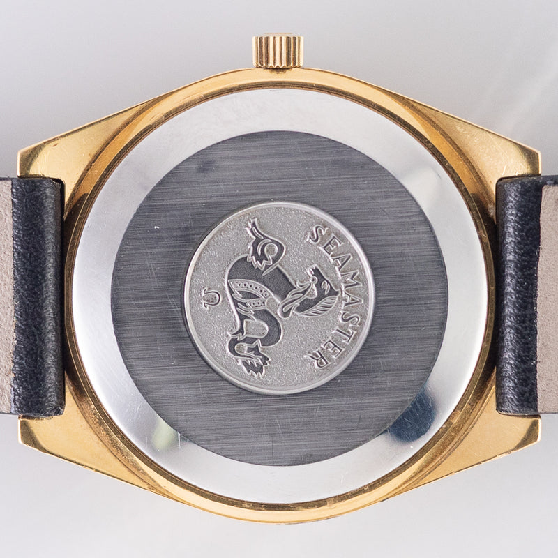 OMEGA Seamaster Ref.166.0203