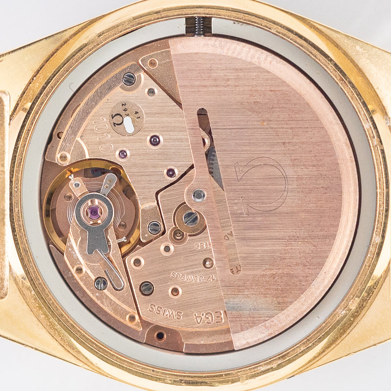 OMEGA Seamaster Ref.166.0203