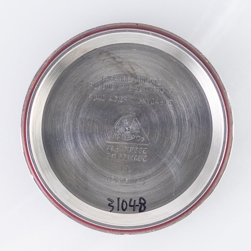 OMEGA Seamaster Ref.166.0203