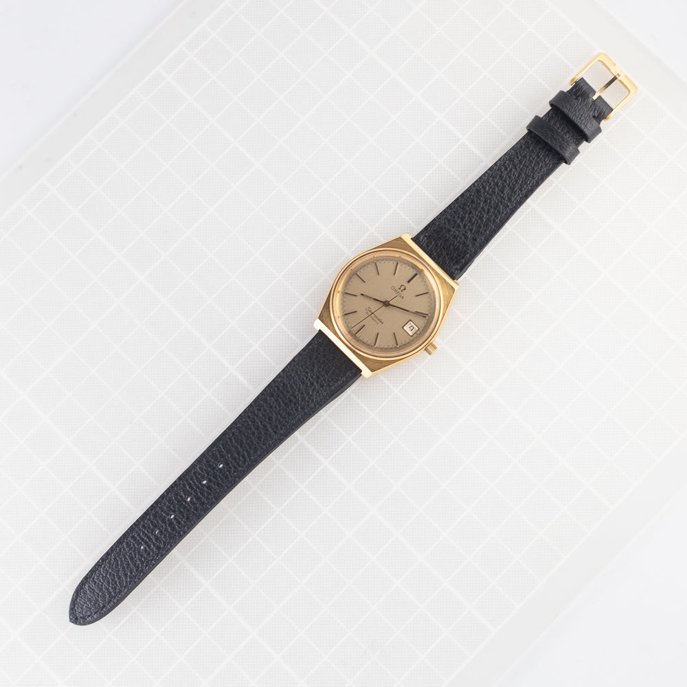 OMEGA Seamaster Ref.166.0203
