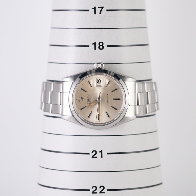 ROLEX OYSTERDATE Ref.6694