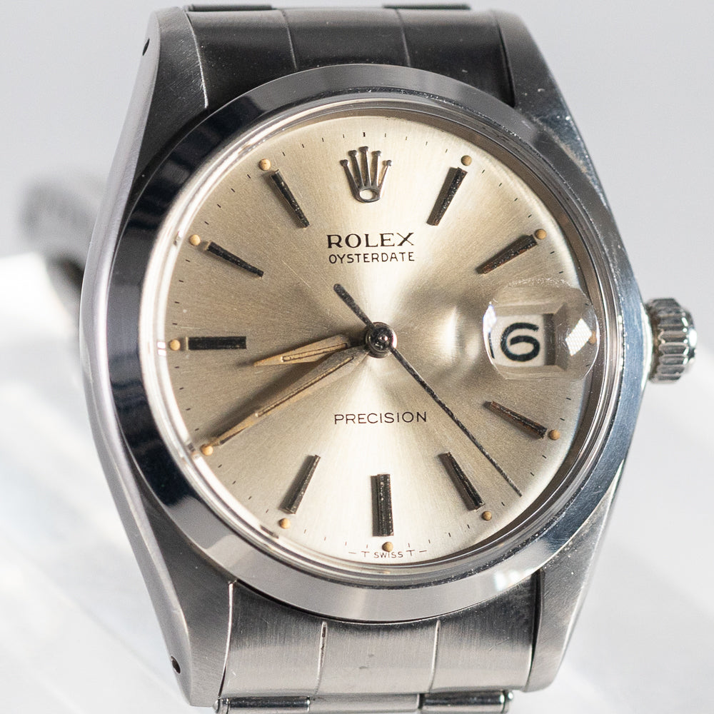 ROLEX OYSTERDATE Ref.6694