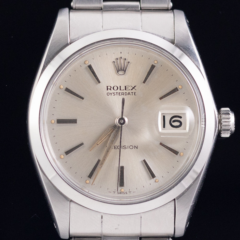 ROLEX OYSTERDATE Ref.6694