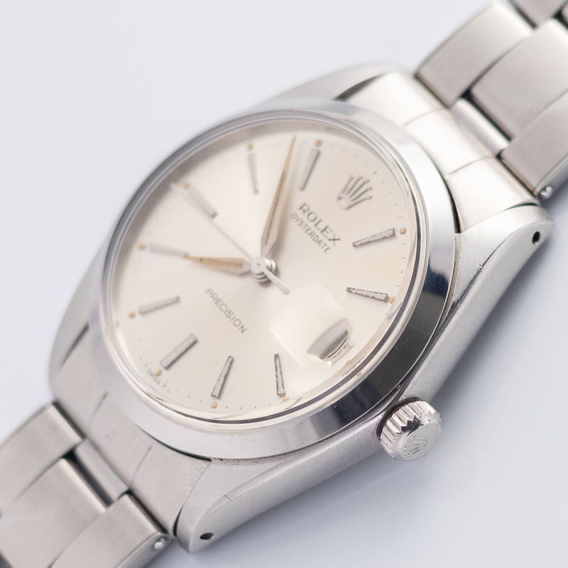 ROLEX OYSTERDATE Ref.6694
