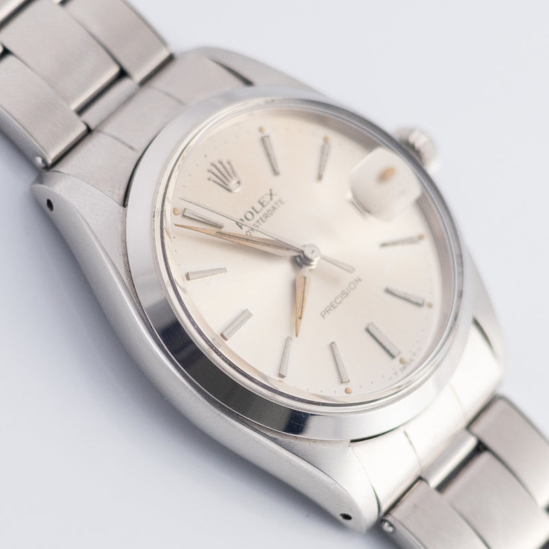 ROLEX OYSTERDATE Ref.6694