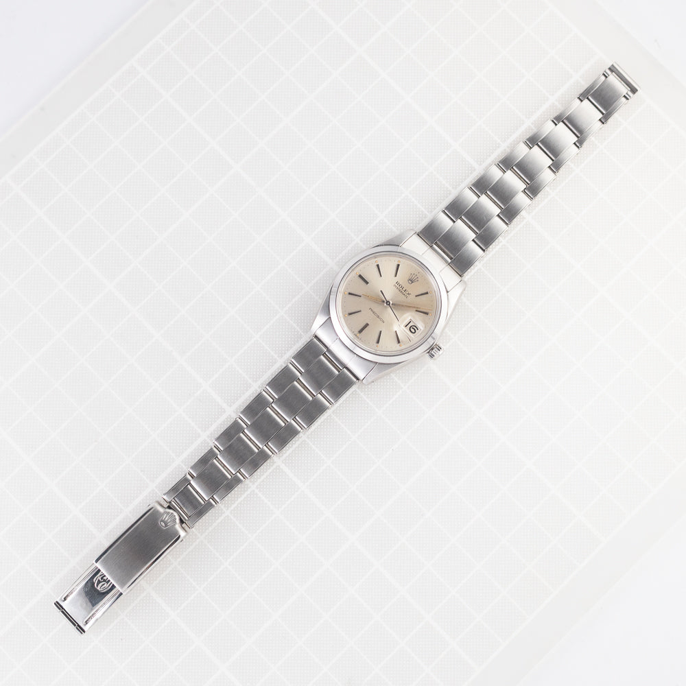 ROLEX OYSTERDATE Ref.6694