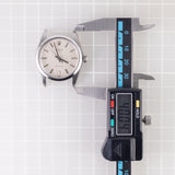 ROLEX OYSTER Ref.6426 Linen No Luminous