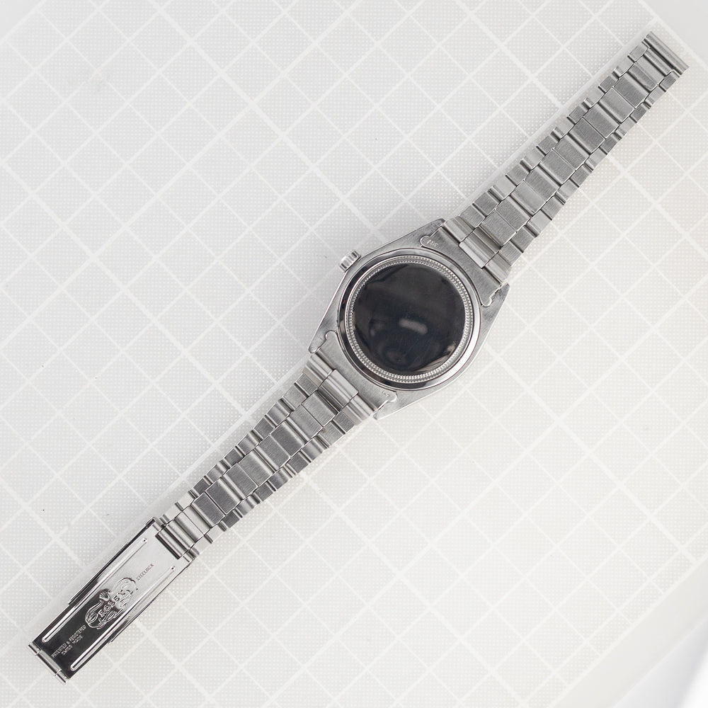 ROLEX OYSTER Ref.6426 Linen No Luminous