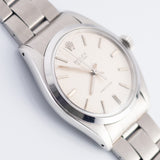 ROLEX OYSTER Ref.6426 Linen No Luminous