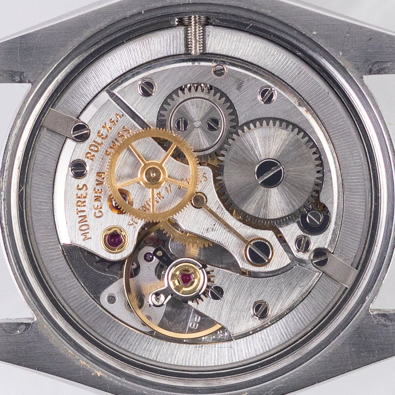 ROLEX OYSTER Ref.6426 Linen No Luminous – TIMEANAGRAM