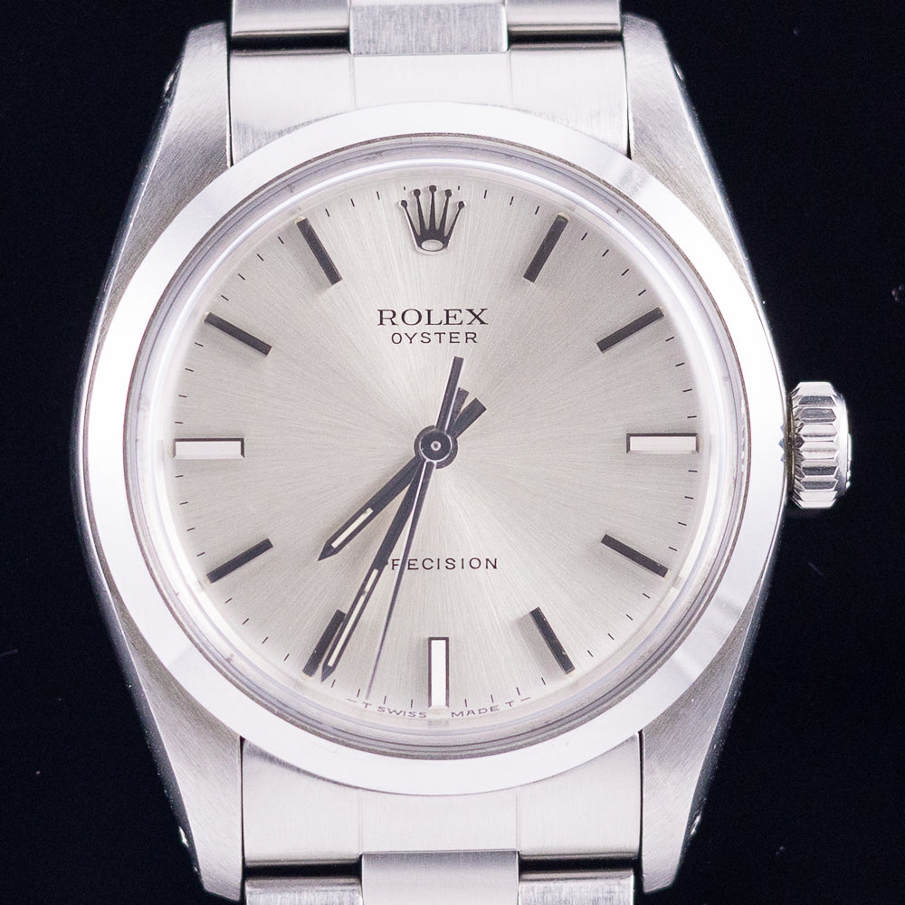 ROLEX OYSTER Ref.6426 Mint